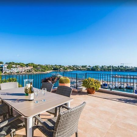 Es Port Penthouse Daire Santanyí Dış mekan fotoğraf