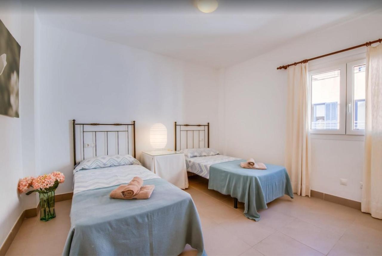 Es Port Penthouse Daire Santanyí Dış mekan fotoğraf