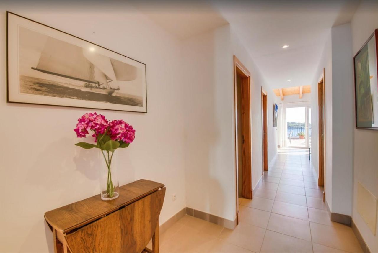 Es Port Penthouse Daire Santanyí Dış mekan fotoğraf