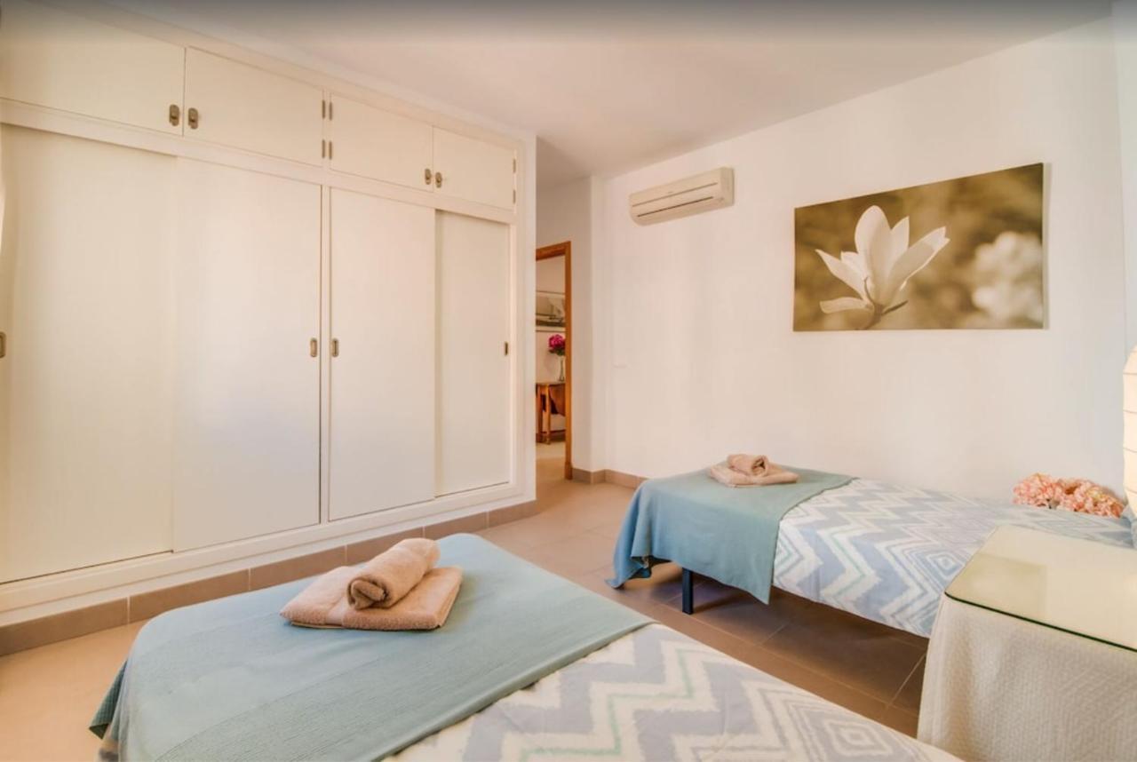 Es Port Penthouse Daire Santanyí Dış mekan fotoğraf