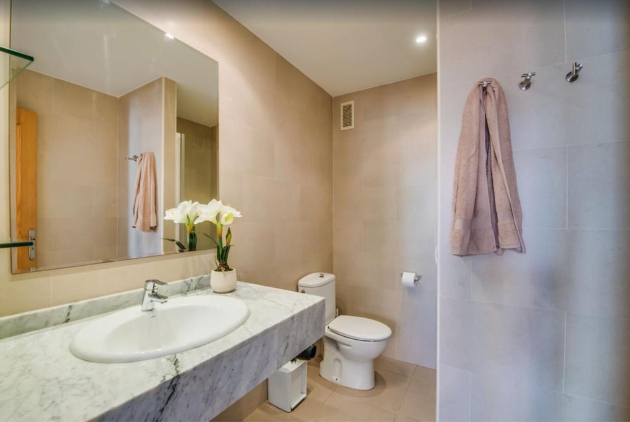 Es Port Penthouse Daire Santanyí Dış mekan fotoğraf