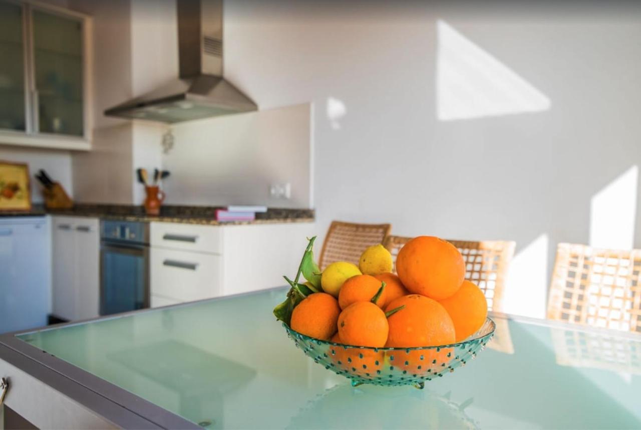 Es Port Penthouse Daire Santanyí Dış mekan fotoğraf