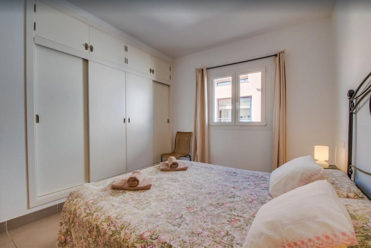 Es Port Penthouse Daire Santanyí Dış mekan fotoğraf
