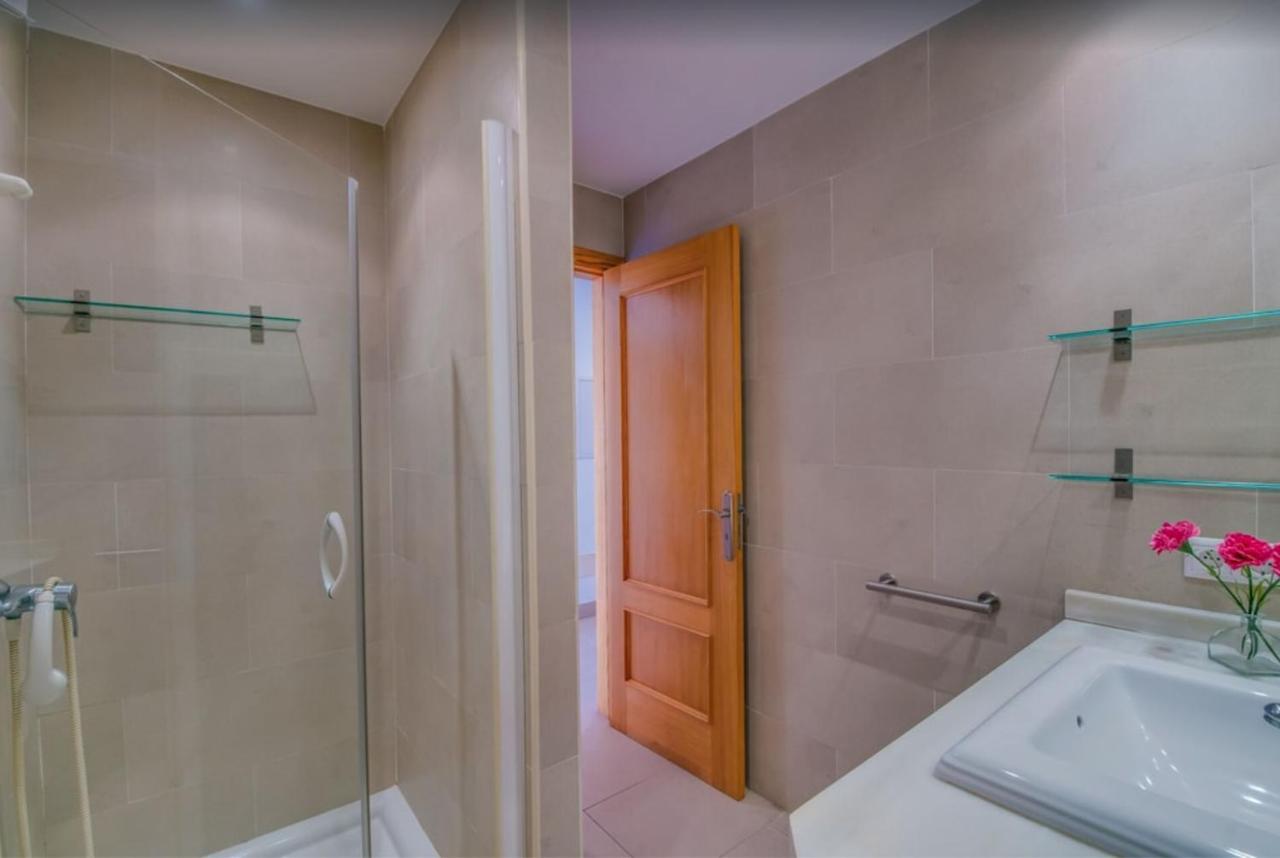 Es Port Penthouse Daire Santanyí Dış mekan fotoğraf