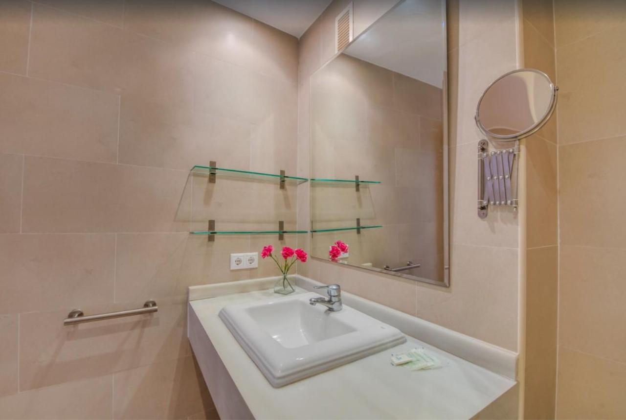 Es Port Penthouse Daire Santanyí Dış mekan fotoğraf